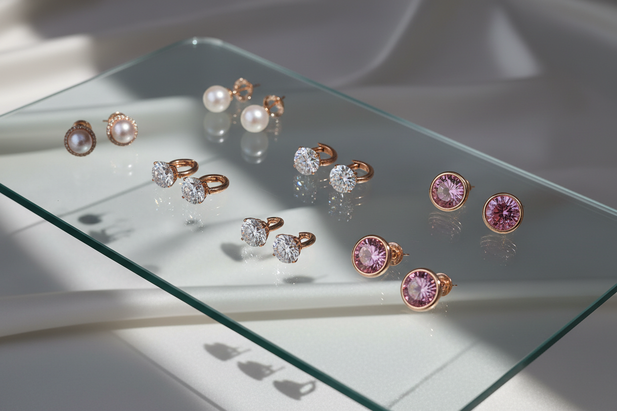Earrings