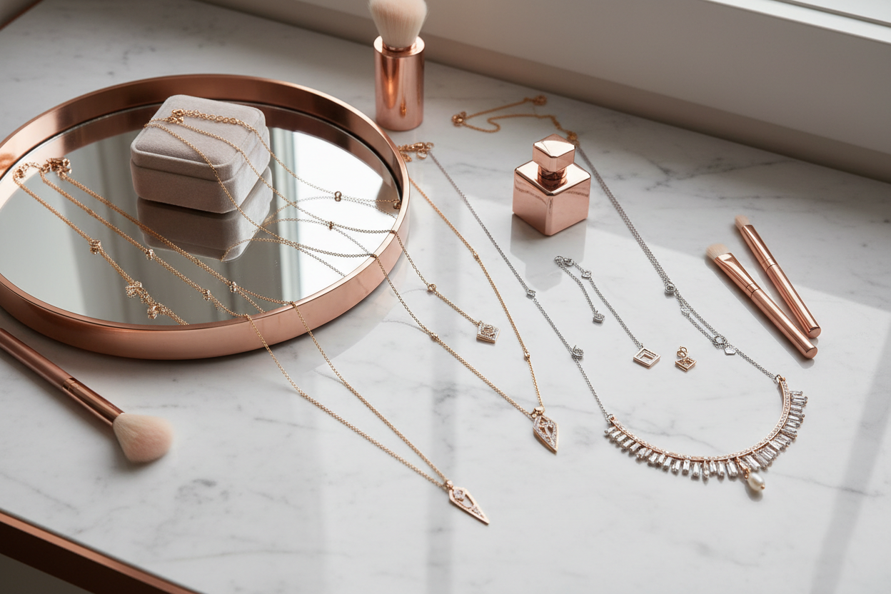 Necklaces